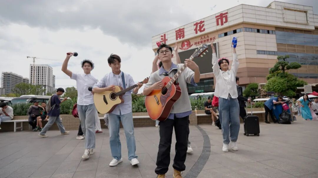 1 活动现场。呈贡区融媒体中心供图
