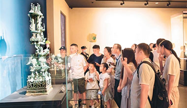 古老文明焕发文旅新活力