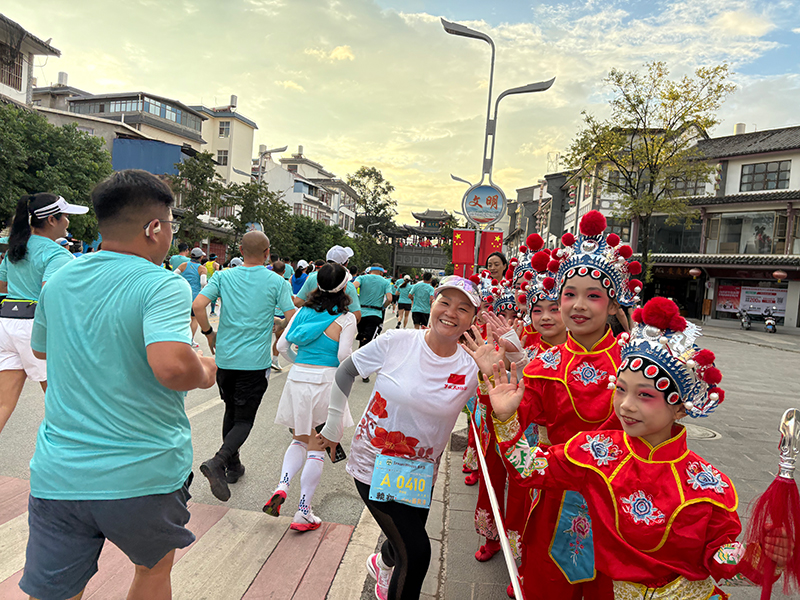 比赛现场。弥渡县融媒体中心供图-(1)