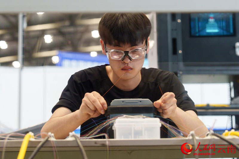 蒋忠何比赛图1