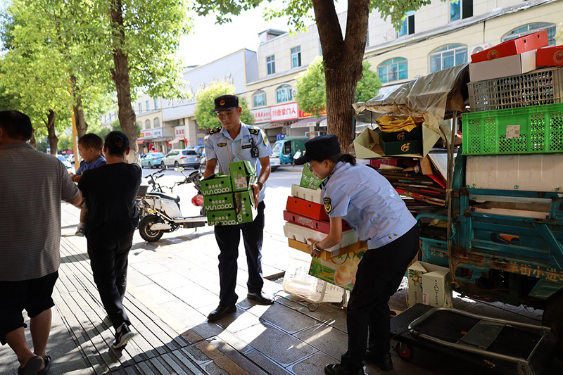 线下巡逻处置-杨丹摄-2025年10月10日-(1)
