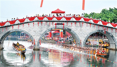 “非遗+”打开文旅融合新空间