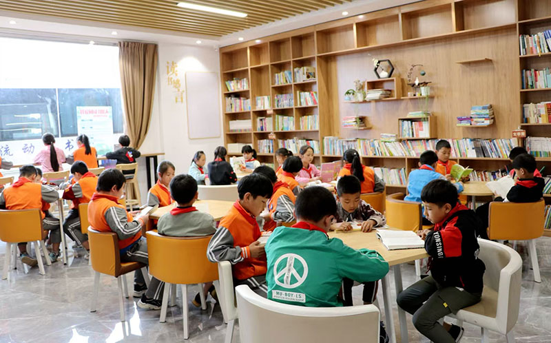 暖心托管小课堂。