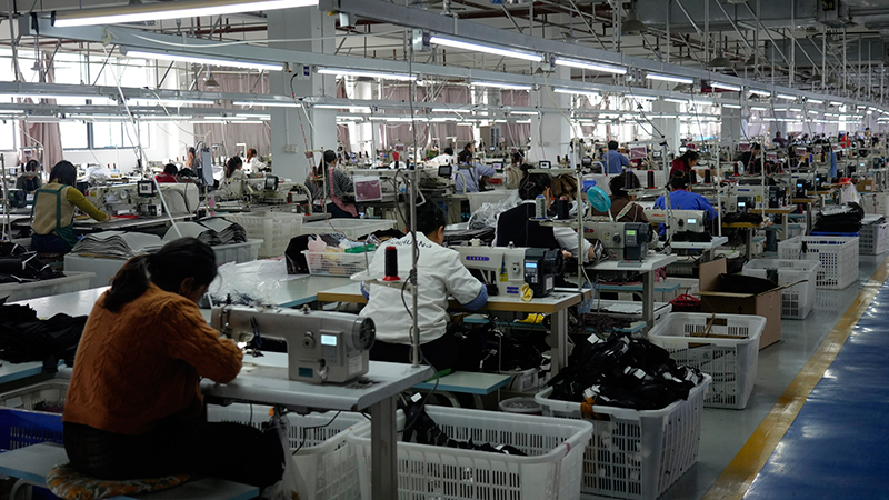 箱包制作-胡语珊摄-2025年11月24日