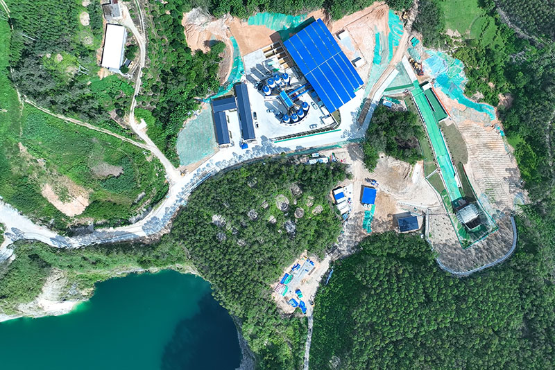 环北部湾调水工程。