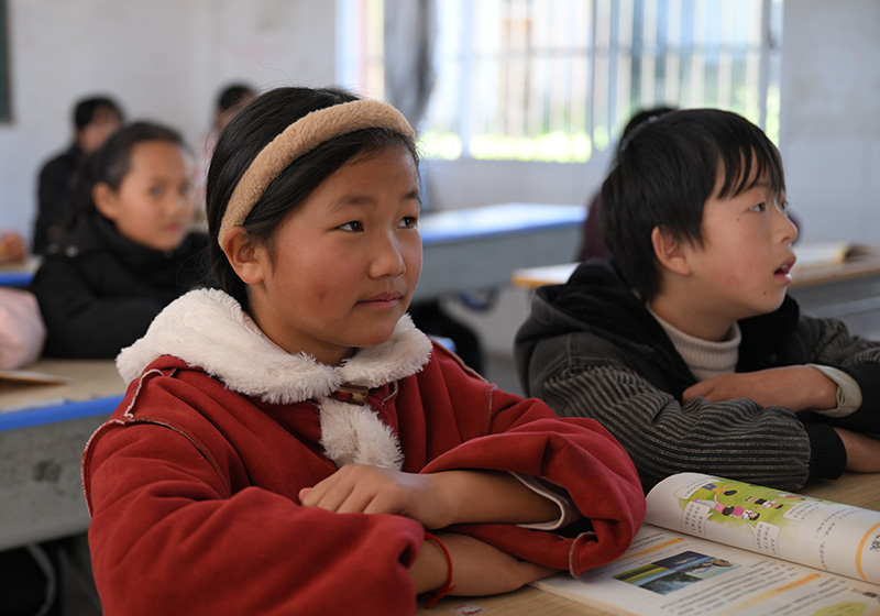 小海子小學