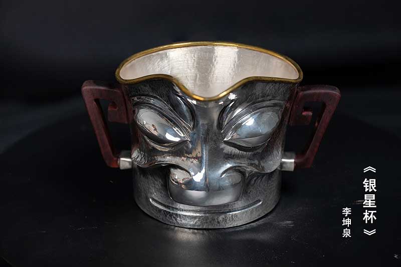 《银星杯》。李国伟摄