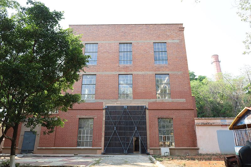 开远发电厂旧址-杨丹摄-2025年12月26日-(4)