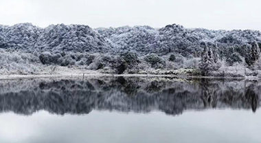雪落乌蒙山，解锁云南的冬日浪漫