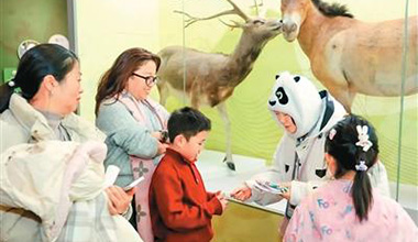 到博物館跨年何以動人