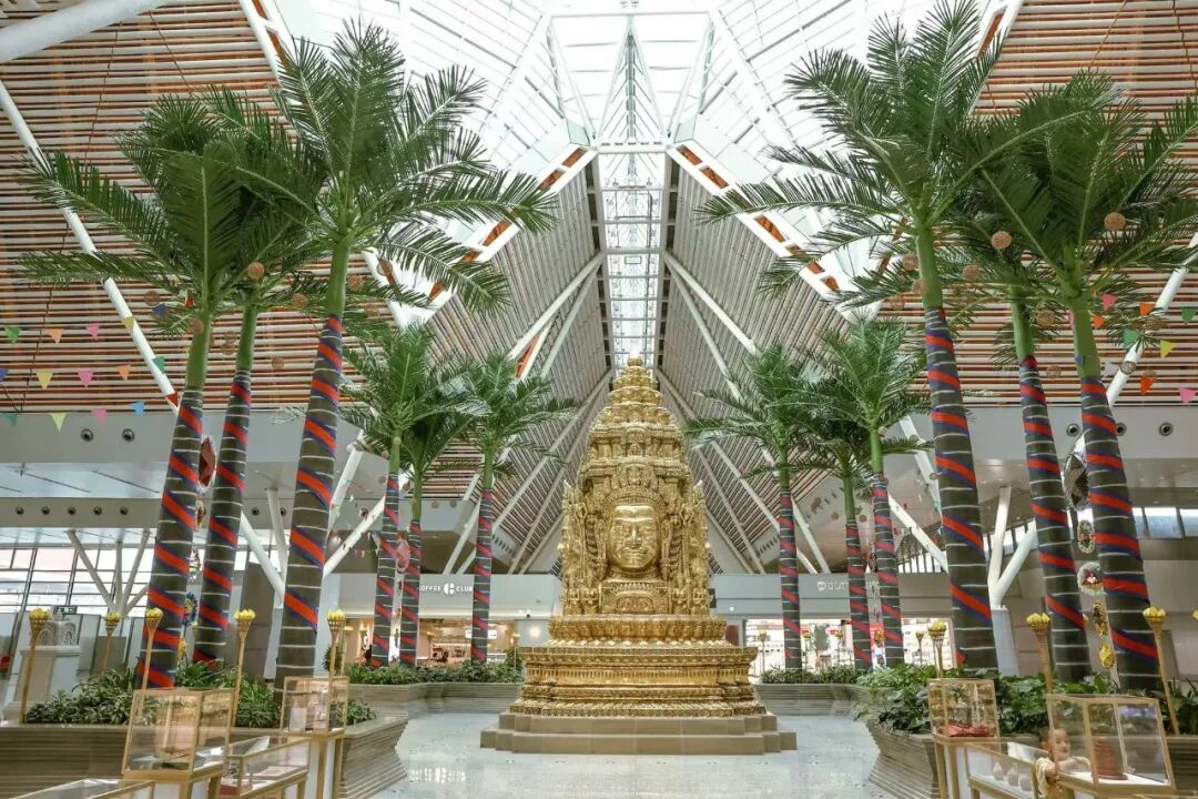 柬埔寨暹粒吳哥國際機場項目1