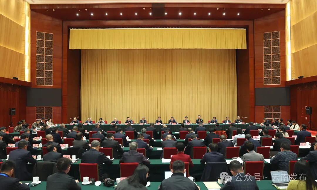 1月29日上午，省政協十三屆四次會議舉行第一組界別聯組協商會。周燦 攝