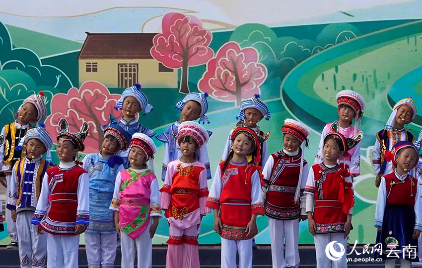 活動現場。趙軍攝