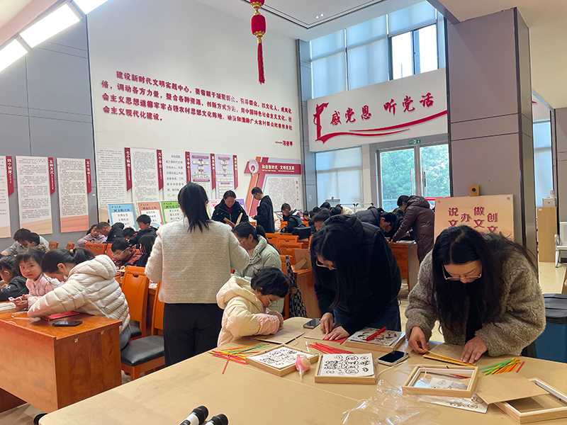 非遺竹編手工制作體驗