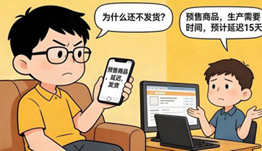 超长电商预售成“漫长的等待”，谁来埋单