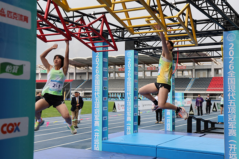 障碍比赛-何啸摄-2026年3月15日-(2)