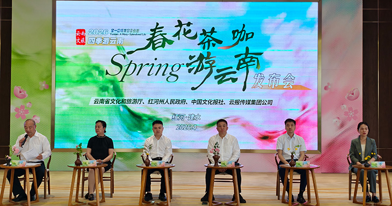 发布会现场。
