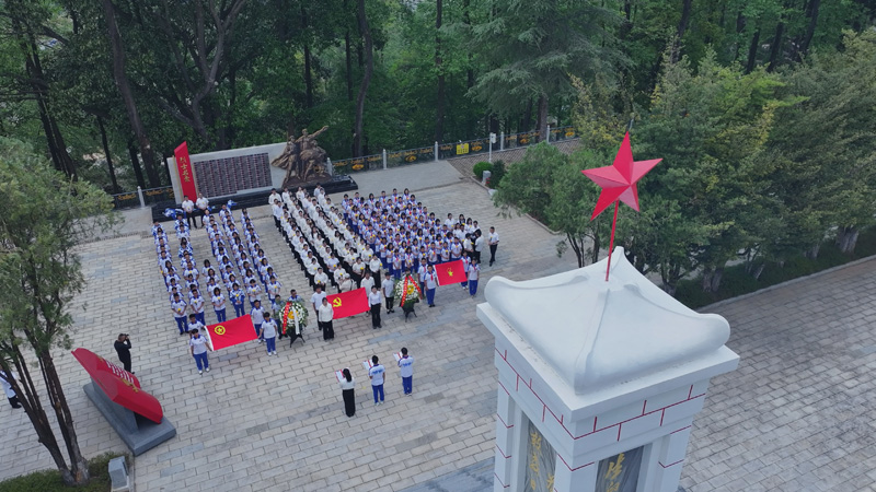 活动现场