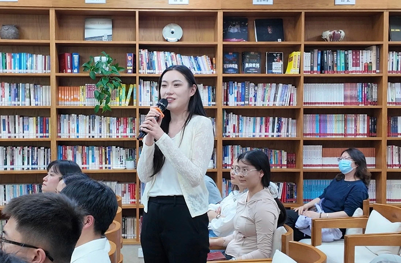 活动现场