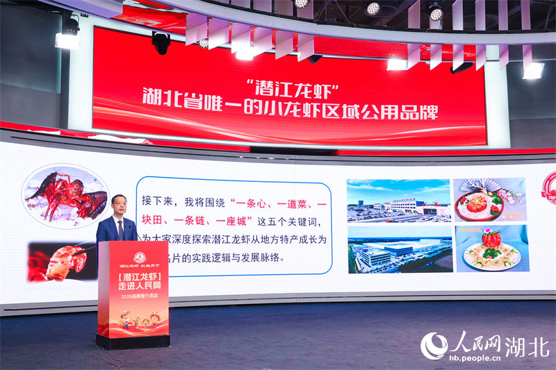 潛江市副市長王冰