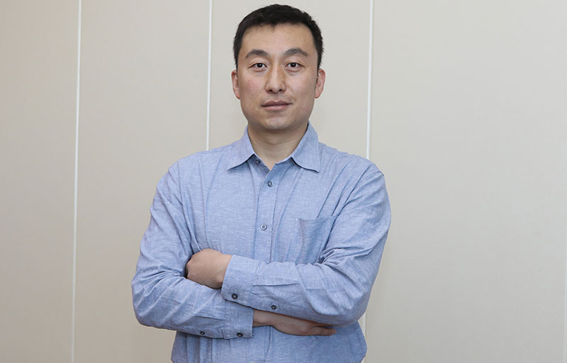 云南省“最美科技工作者”刘辉。云南省科技厅供图