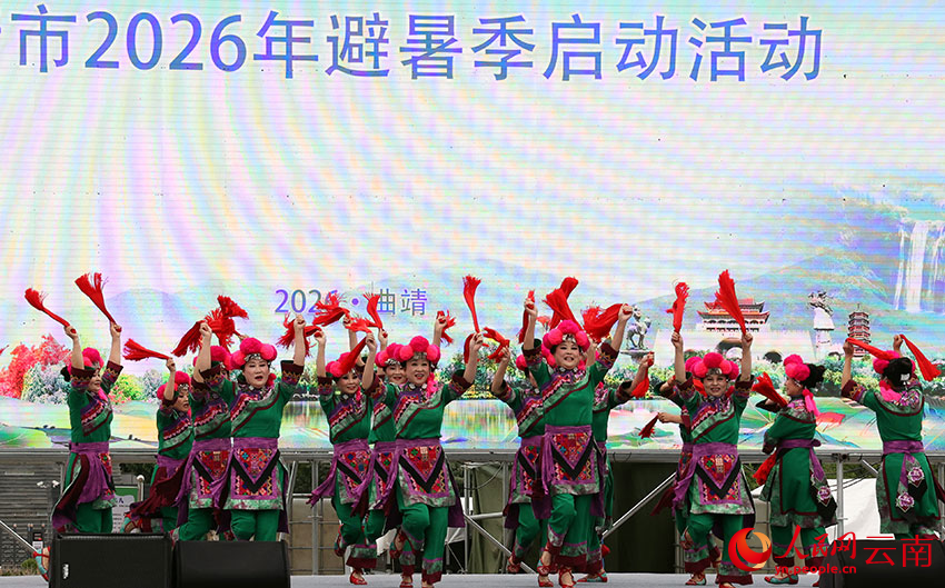 活动现场。人民网记者 徐前摄