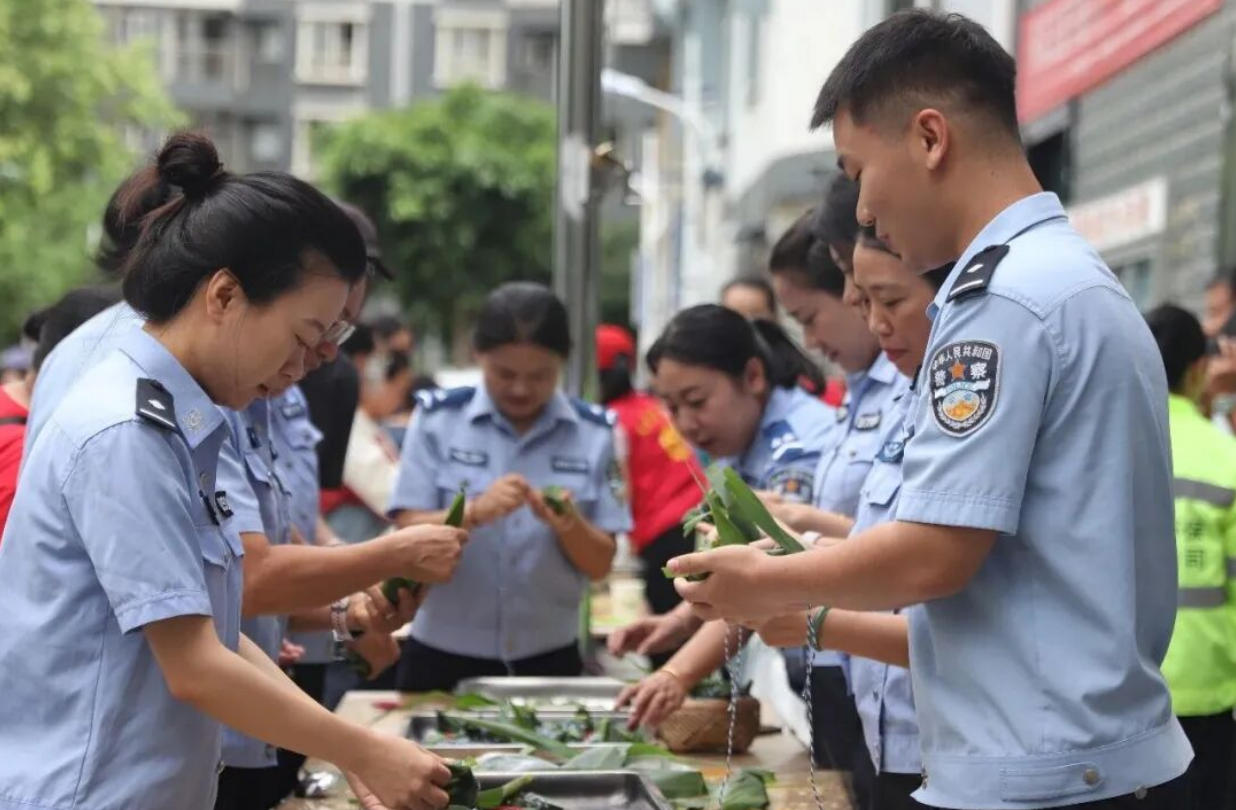 双江县总工会活动现场