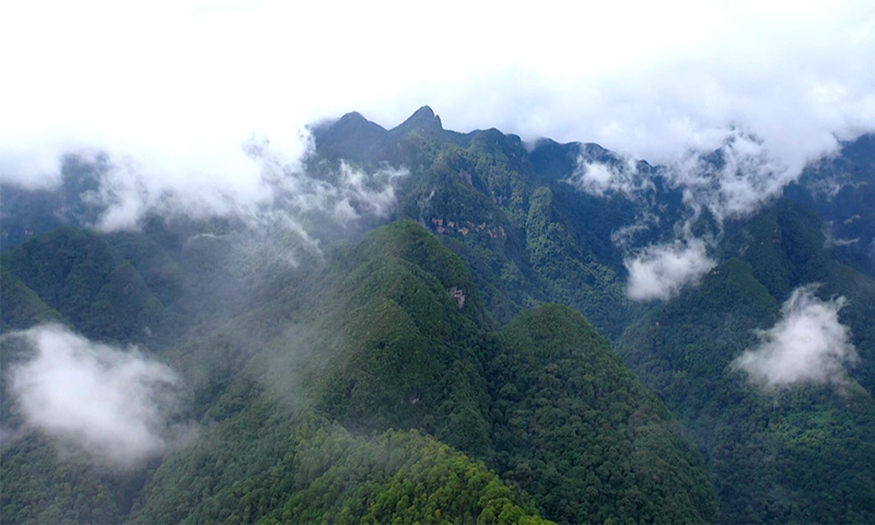 无量山