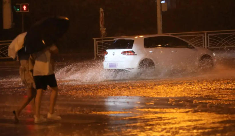7月17日起云南省大部地区将有强降雨