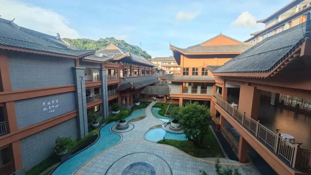 砚山县康养中心