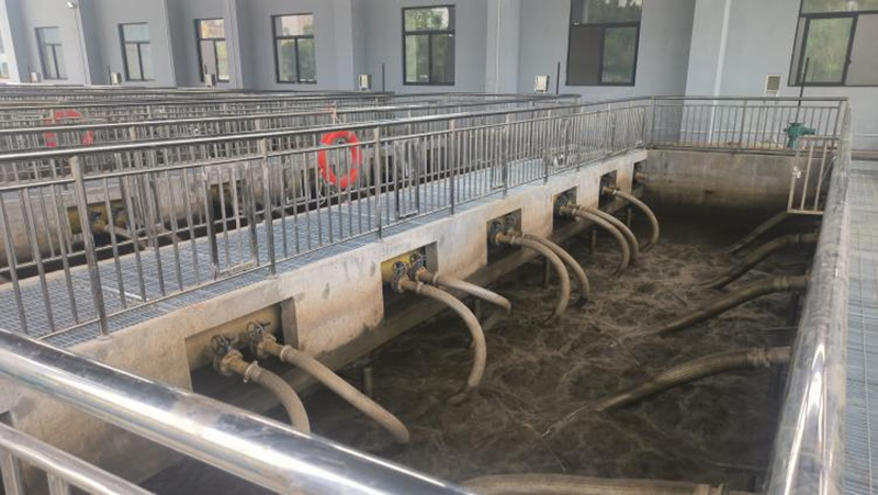瑞丽供排水工艺处理设备