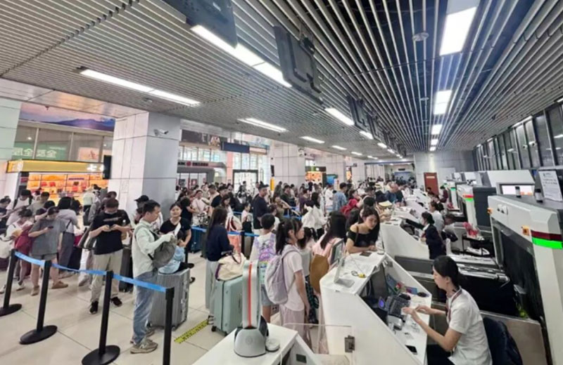 大理機場航站樓