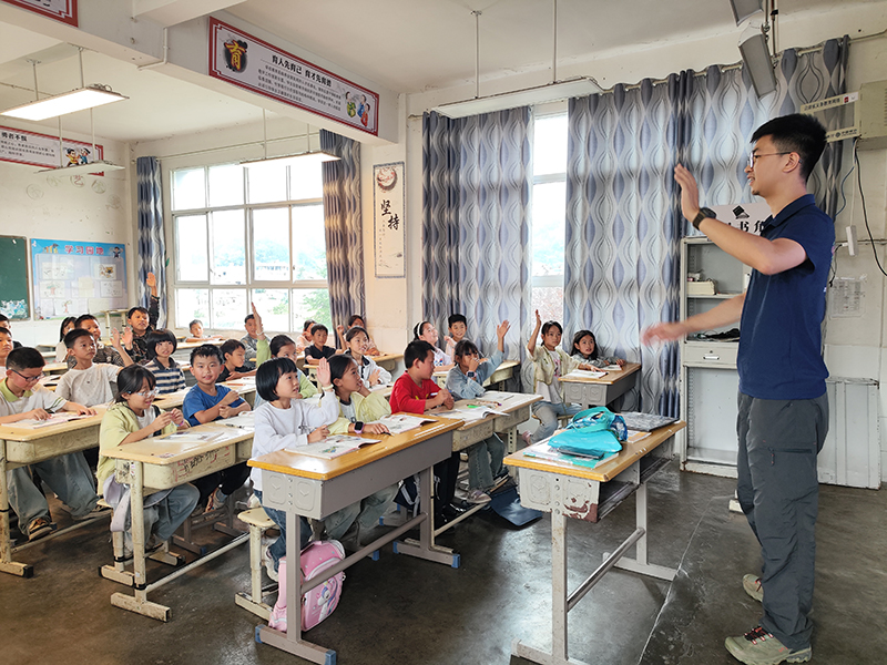 活動現場。中國科學院昆明分院供圖