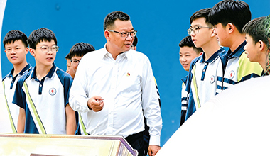老师有尊严 教育有力量
