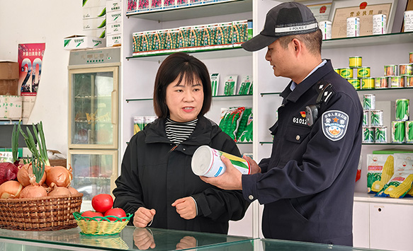楚雄元谋：警务理念革新成就“多元护航者”