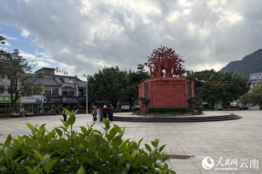 从宁洱出发:一条茶马古道上的千年交融史(图2)