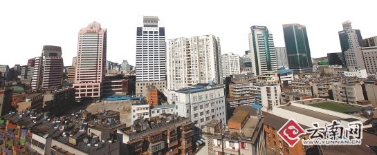 昆明租房量骤增六成 房租价格平均涨15%