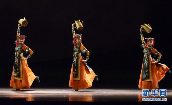 （文化）（3）第十二屆中國舞蹈“荷花獎”舞劇評獎結果正式出爐