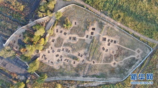 （圖文互動）（1）天津大運河遺產考古勘探發現古代墓葬800余座