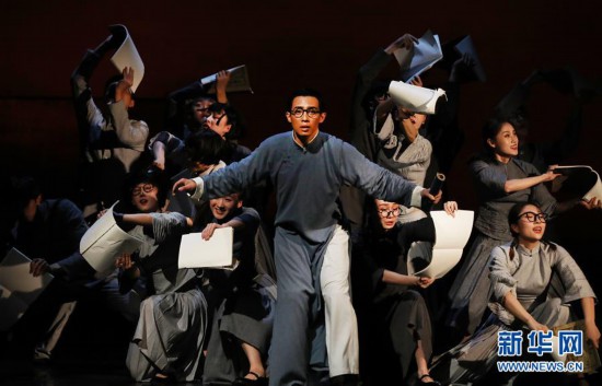 （文化）（9）第十二屆中國舞蹈“荷花獎”舞劇評獎結果正式出爐