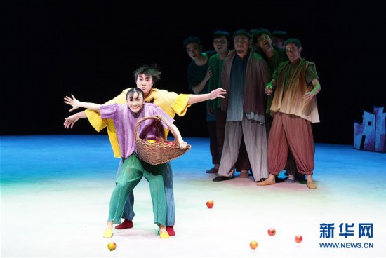 （文化）（6）第十二屆中國舞蹈“荷花獎”舞劇評獎結果正式出爐