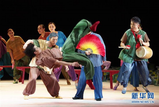 （文化）（7）第十二屆中國舞蹈“荷花獎”舞劇評獎結果正式出爐