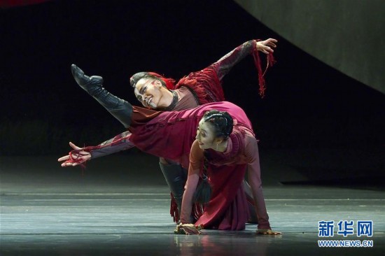 （文化）（2）第十二屆中國舞蹈“荷花獎”舞劇評獎結果正式出爐