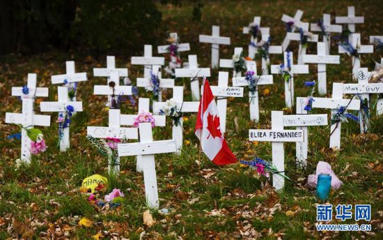 （國際）（4）加拿大累計新冠死亡病例數超過1萬例