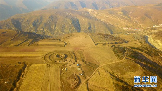 （圖文互動）（4）內蒙古發掘1500多年前的北魏皇帝祭天遺址