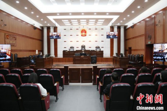 內蒙古首例消費民事公益訴訟案開庭