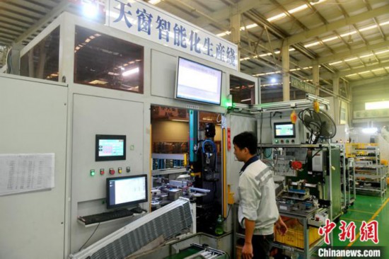 10月份中国制造业PMI为49.2%连续两月低于临界点