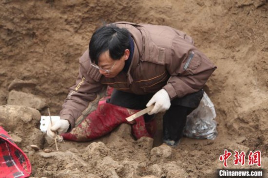 寻找最早“中轴线”，邺城考古的“幸运”与未解之谜