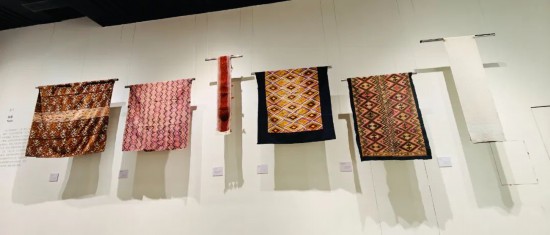 《传统@现代——民族服饰之旧裳新尚》（昆明站巡展）开展爱游戏平台(图12)